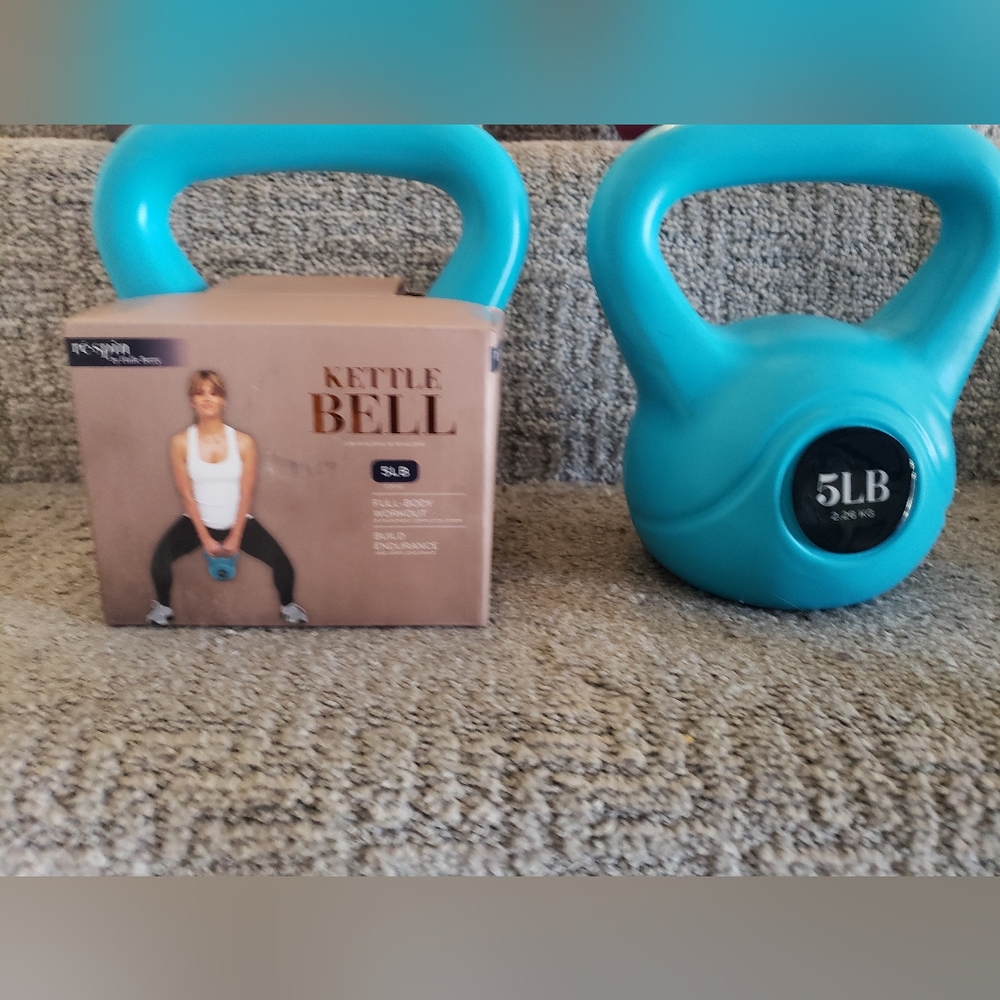 Kettlebell 5lbs